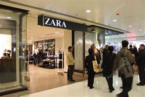 zara in hong kong store.